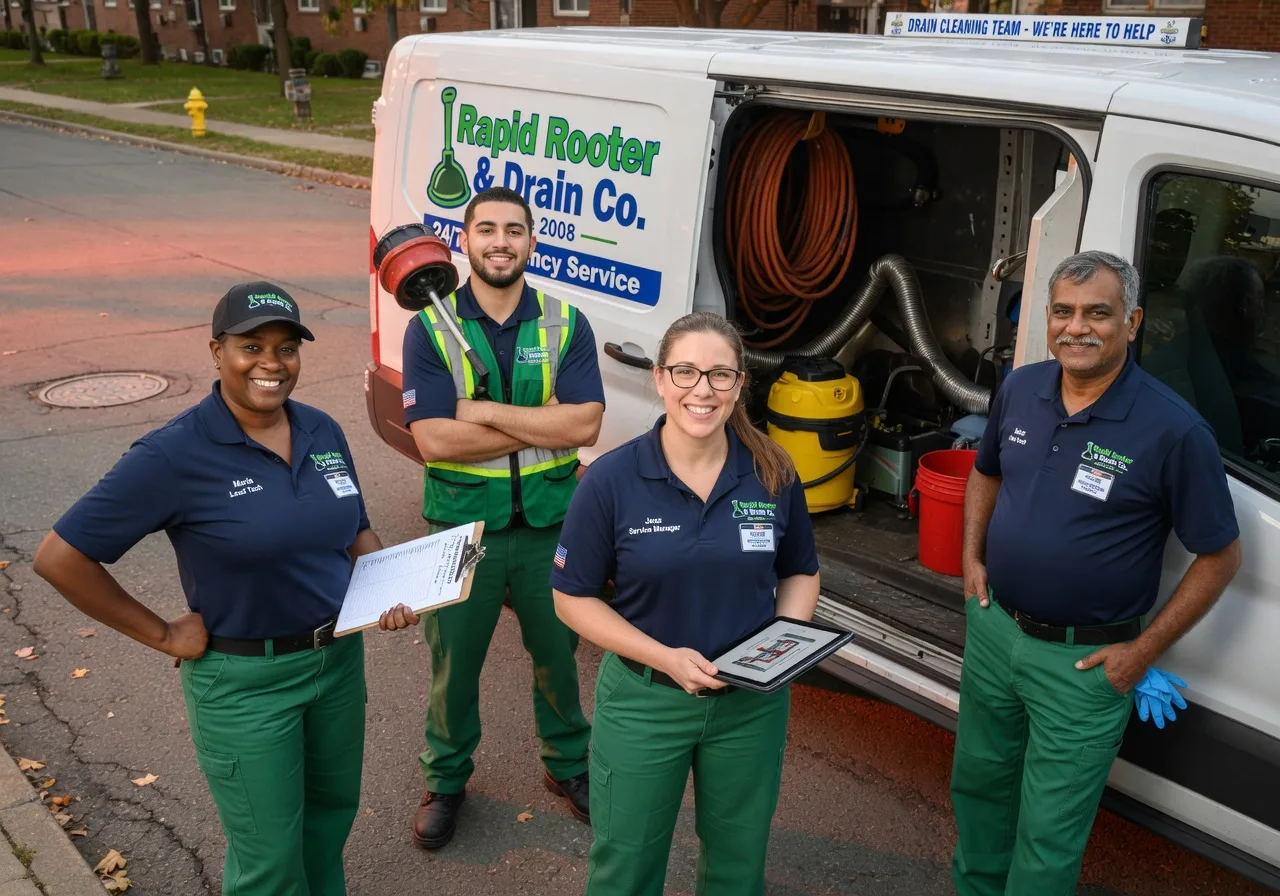 Drain Cleaning company in Morning Sun, IA