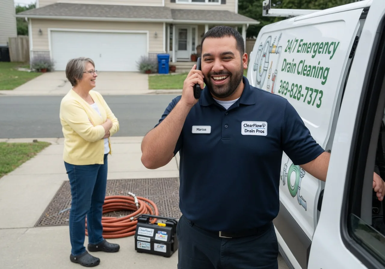 Drain Cleaning Morning Sun, IA FAQs